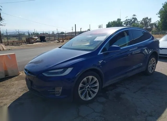 5YJXCAE28GF005142 2016 2016 Tesla Model X- 60D/70D/75D/90D 2