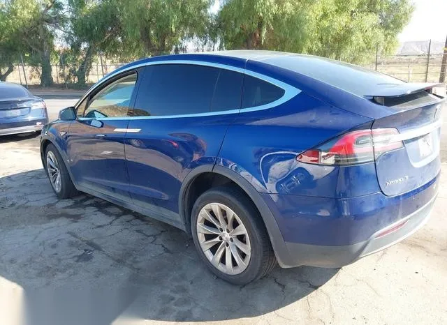 5YJXCAE28GF005142 2016 2016 Tesla Model X- 60D/70D/75D/90D 3