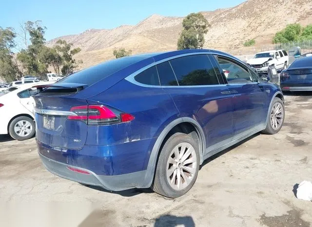 5YJXCAE28GF005142 2016 2016 Tesla Model X- 60D/70D/75D/90D 4