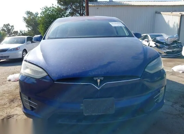 5YJXCAE28GF005142 2016 2016 Tesla Model X- 60D/70D/75D/90D 6