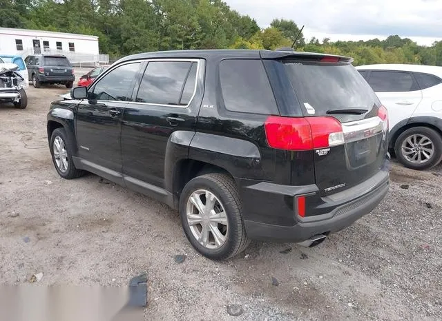 2GKALMEK1H6172963 2017 2017 GMC Terrain- Sle-1 3