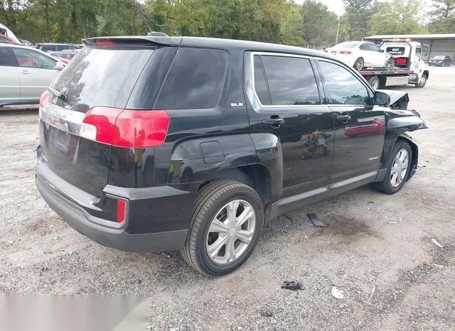 2GKALMEK1H6172963 2017 2017 GMC Terrain- Sle-1 4