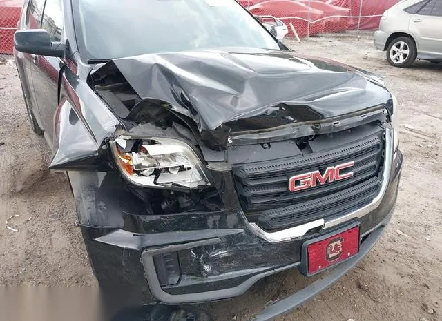 2GKALMEK1H6172963 2017 2017 GMC Terrain- Sle-1 6