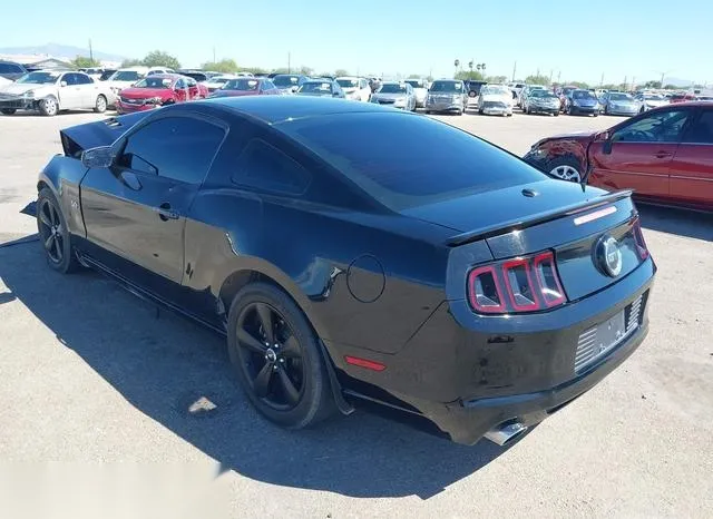 1ZVBP8CF8E5207858 2014 2014 Ford Mustang- Gt Premium 3