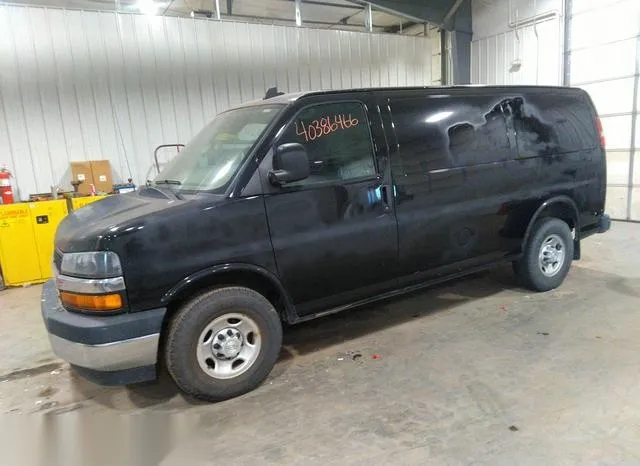 1GCWGAFP5J1185884 2018 2018 Chevrolet Express 2500- Work Van 2