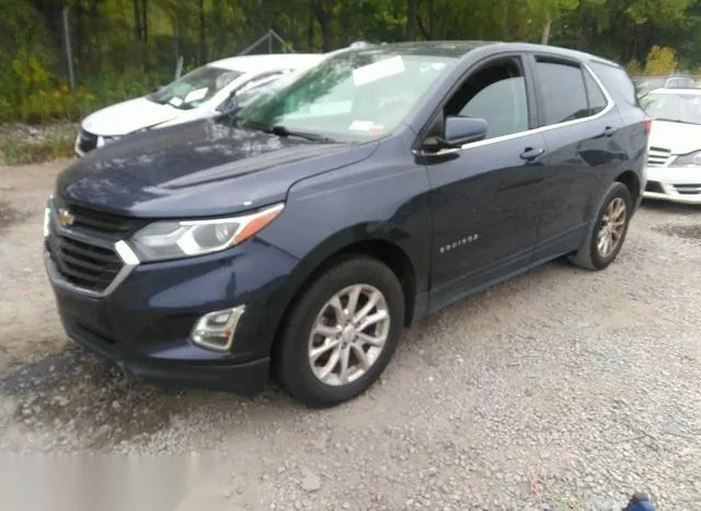 3GNAXJEV0JS610069 2018 2018 Chevrolet Equinox- LT 2