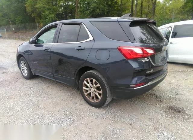 3GNAXJEV0JS610069 2018 2018 Chevrolet Equinox- LT 3