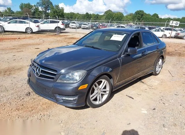 WDDGF8AB7EA893335 2014 2014 Mercedes-Benz C 300- Luxury 4Ma 2