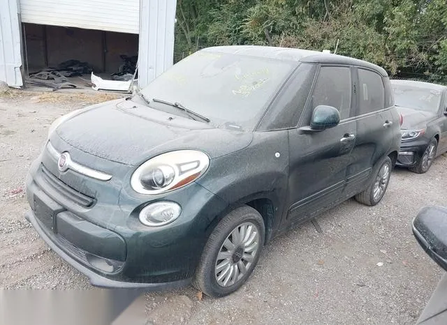 ZFBCFABH1EZ003600 2014 2014 Fiat 500L- Easy 2