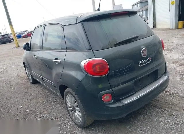 ZFBCFABH1EZ003600 2014 2014 Fiat 500L- Easy 3