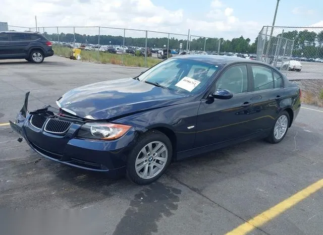 WBAVB13546PT23493 2006 2006 BMW 3 Series- 325I 2