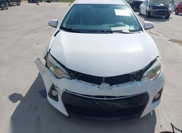 5YFBURHE7EP125270 2014 2014 Toyota Corolla- S Plus 6