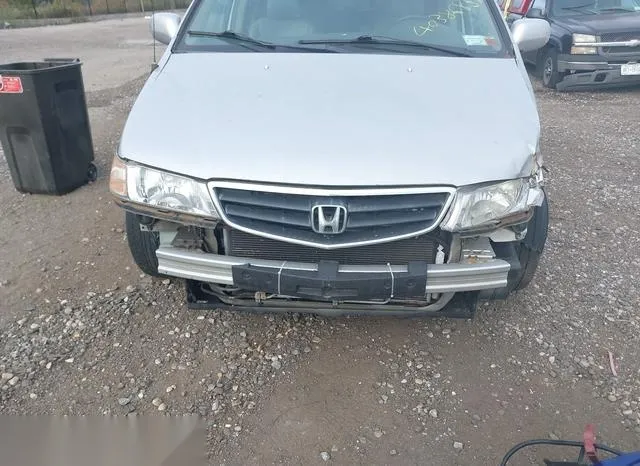 5FNRL18954B117149 2004 2004 Honda Odyssey- Ex-L 6