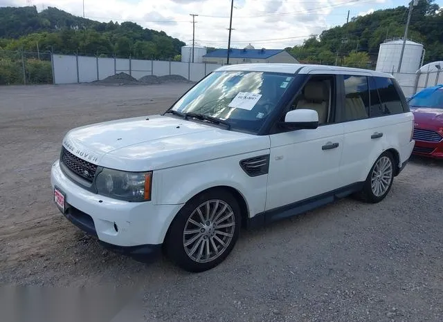 SALSF2D48BA286492 2011 2011 Land Rover Range Rover- Sport Hse 2