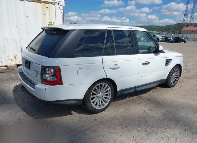 SALSF2D48BA286492 2011 2011 Land Rover Range Rover- Sport Hse 4