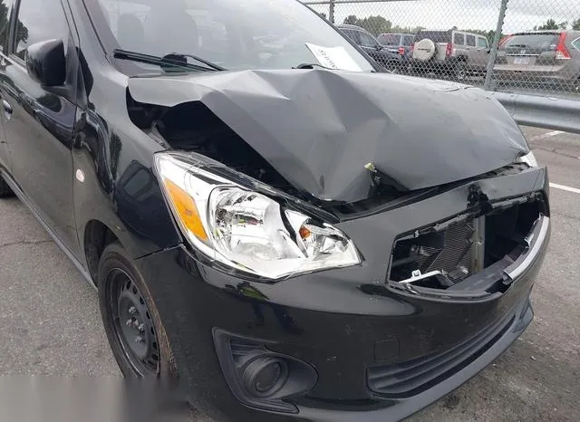 ML32F3FJ5KHF11500 2019 2019 Mitsubishi Mirage- G4 ES 6