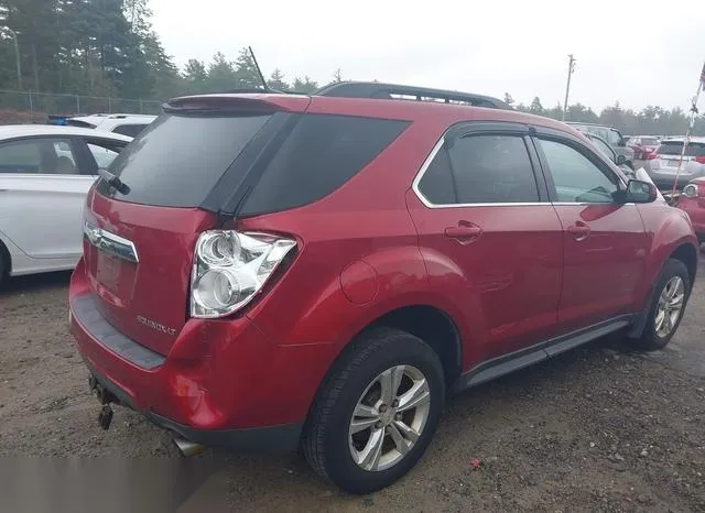 2GNFLEE32D6421269 2013 2013 Chevrolet Equinox- 1LT 6