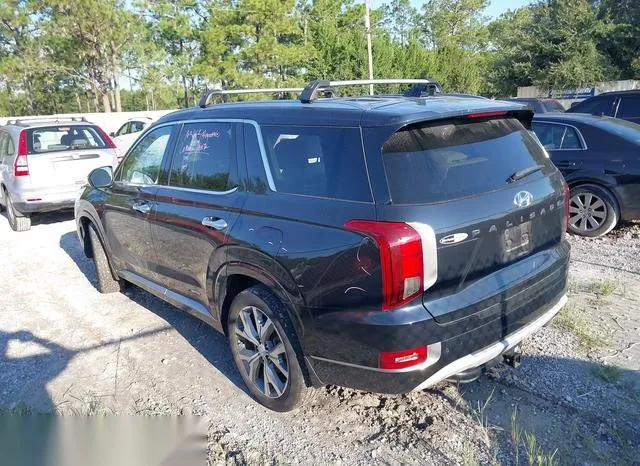 KM8R54HE9MU208159 2021 2021 Hyundai Palisade- Limited 3