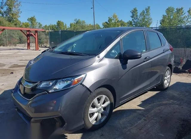 3HGGK5H48KM745271 2019 2019 Honda Fit- LX 2