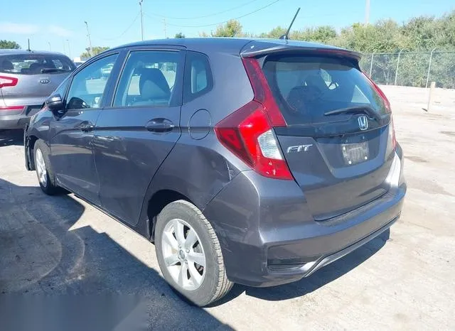 3HGGK5H48KM745271 2019 2019 Honda Fit- LX 3