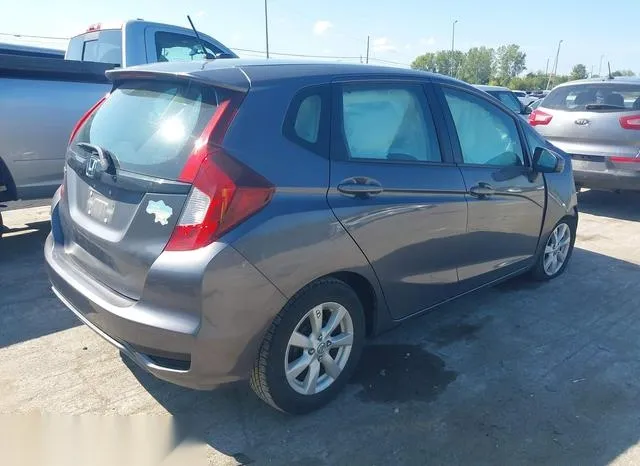 3HGGK5H48KM745271 2019 2019 Honda Fit- LX 4