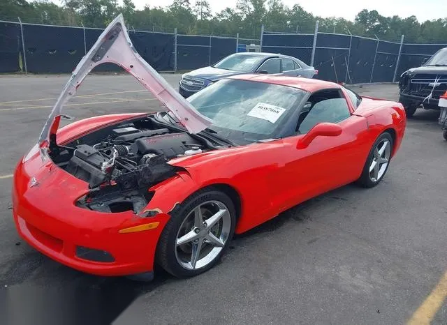 1G1YE2DW0D5109848 2013 2013 Chevrolet Corvette 2