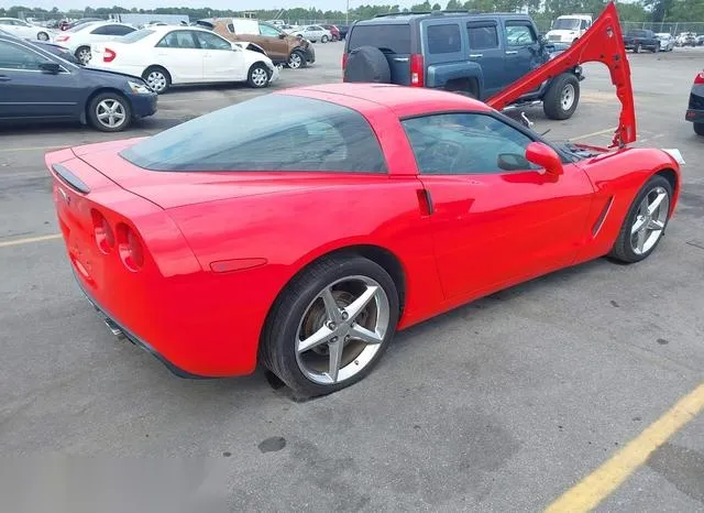 1G1YE2DW0D5109848 2013 2013 Chevrolet Corvette 4