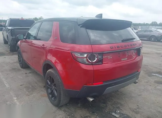 SALCR2RX2JH753703 2018 2018 Land Rover Discovery- Sport Hse 3