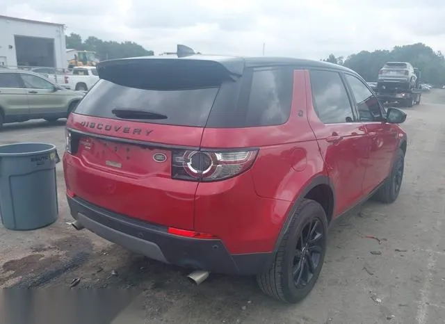 SALCR2RX2JH753703 2018 2018 Land Rover Discovery- Sport Hse 4