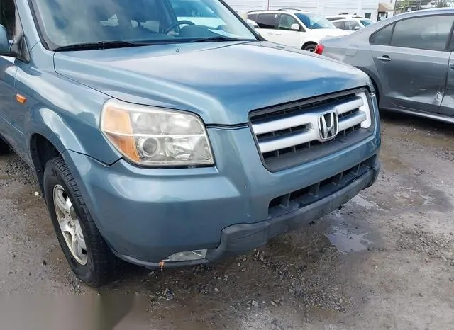 5FNYF18538B020005 2008 2008 Honda Pilot- Ex-L 6