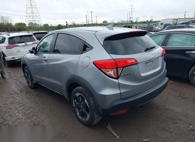 3CZRU6H55JG701963 2018 2018 Honda HR-V- EX 3