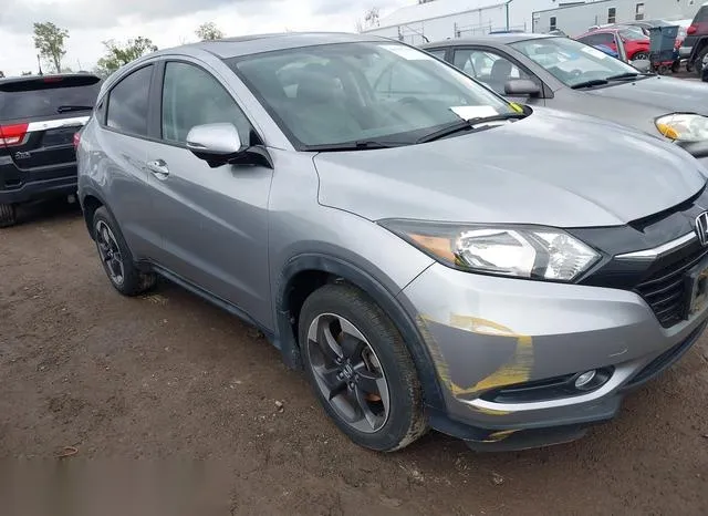 3CZRU6H55JG701963 2018 2018 Honda HR-V- EX 6