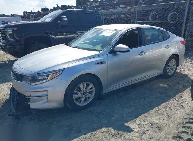 5XXGT4L37HG175374 2017 2017 KIA Optima- LX 2