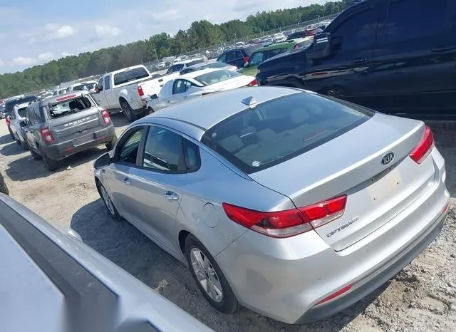 5XXGT4L37HG175374 2017 2017 KIA Optima- LX 3