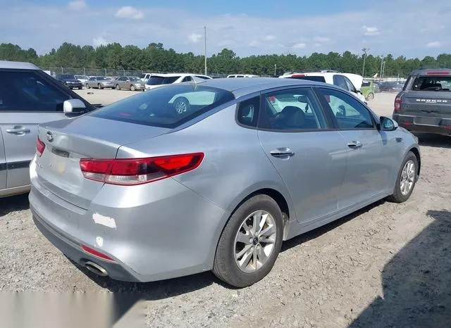 5XXGT4L37HG175374 2017 2017 KIA Optima- LX 4