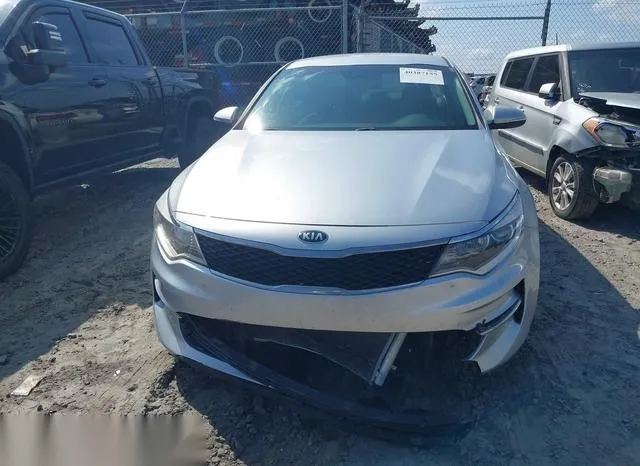 5XXGT4L37HG175374 2017 2017 KIA Optima- LX 6