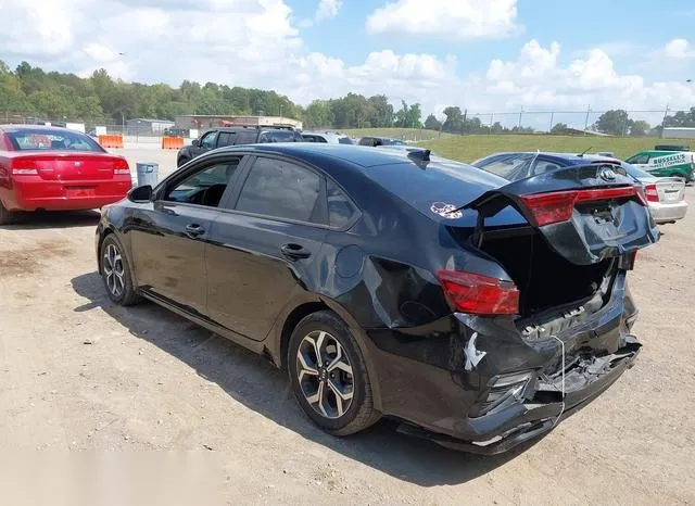 3KPF24AD1ME357651 2021 2021 KIA Forte- Lxs 3