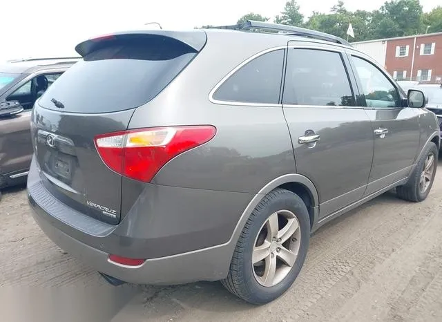 KM8NU13C98U070134 2008 2008 Hyundai Veracruz- Gls/Limited/Se 4