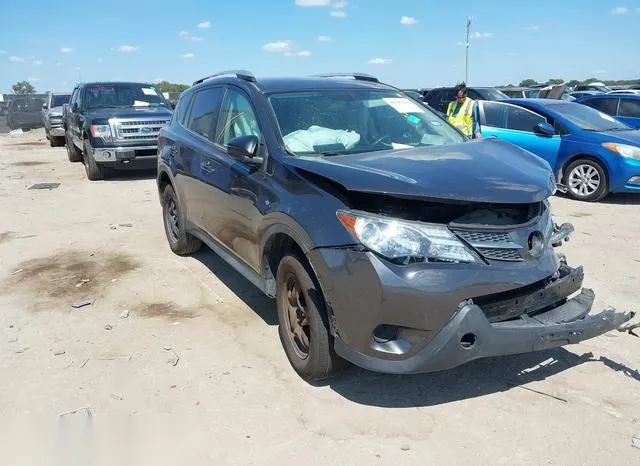 2T3ZFREVXEW099511 2014 2014 Toyota RAV4- LE 1