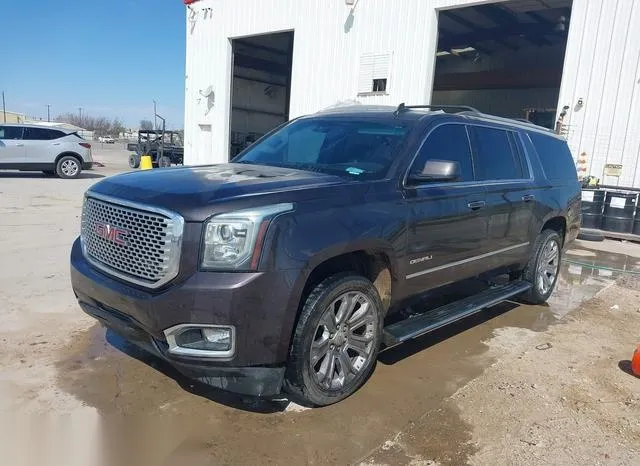 1GKS2HKJ3GR192127 2016 2016 GMC Yukon- XI Denali 2