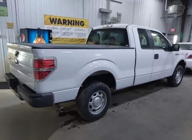 1FTEX1EM4EKF29899 2014 2014 Ford F-150- XL 4