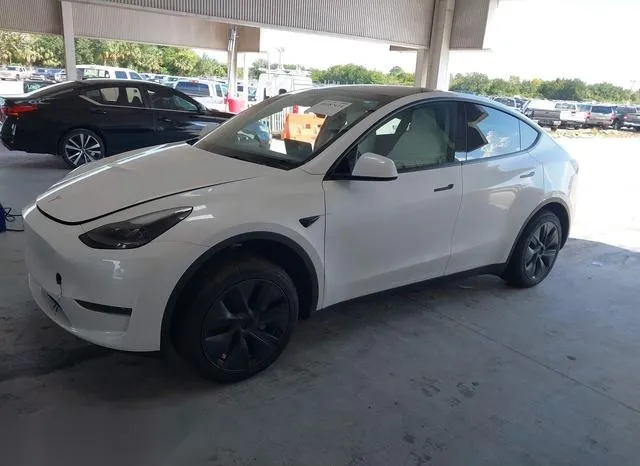 7SAYGDED3RF115792 2024 2024 Tesla Model Y- Long Range Dual 2