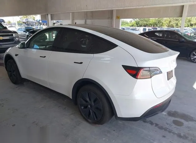 7SAYGDED3RF115792 2024 2024 Tesla Model Y- Long Range Dual 3