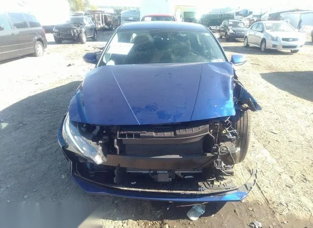 5NPLS4AG7PH116450 2023 2023 Hyundai Elantra- Sel 6