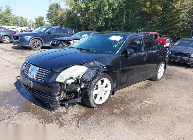 1N4BA41E76C814649 2006 2006 Nissan Maxima- 3-5 SE 2