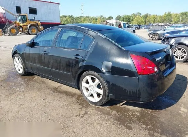 1N4BA41E76C814649 2006 2006 Nissan Maxima- 3-5 SE 3