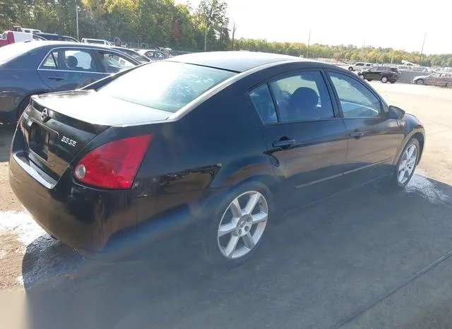 1N4BA41E76C814649 2006 2006 Nissan Maxima- 3-5 SE 4