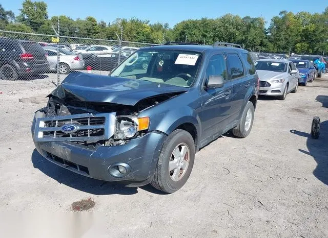 1FMCU0D76AKA52629 2010 2010 Ford Escape- Xlt 2