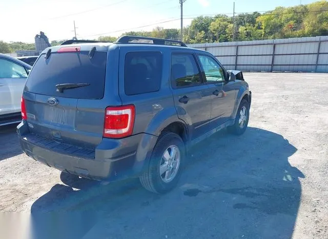 1FMCU0D76AKA52629 2010 2010 Ford Escape- Xlt 4