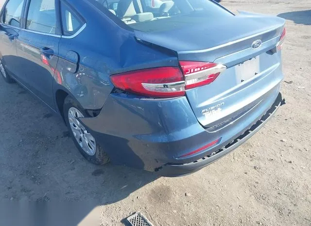 3FA6P0G70KR162695 2019 2019 Ford Fusion- S 6